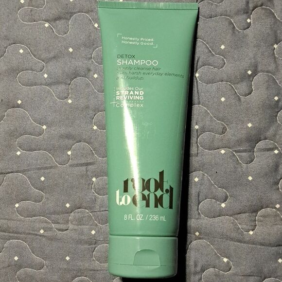 Root to end detox shampoo new - Picture 1 of 5